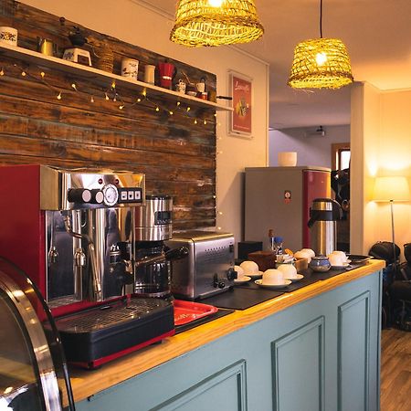 Hotel Fiofio Spa Puerto Williams Luaran gambar