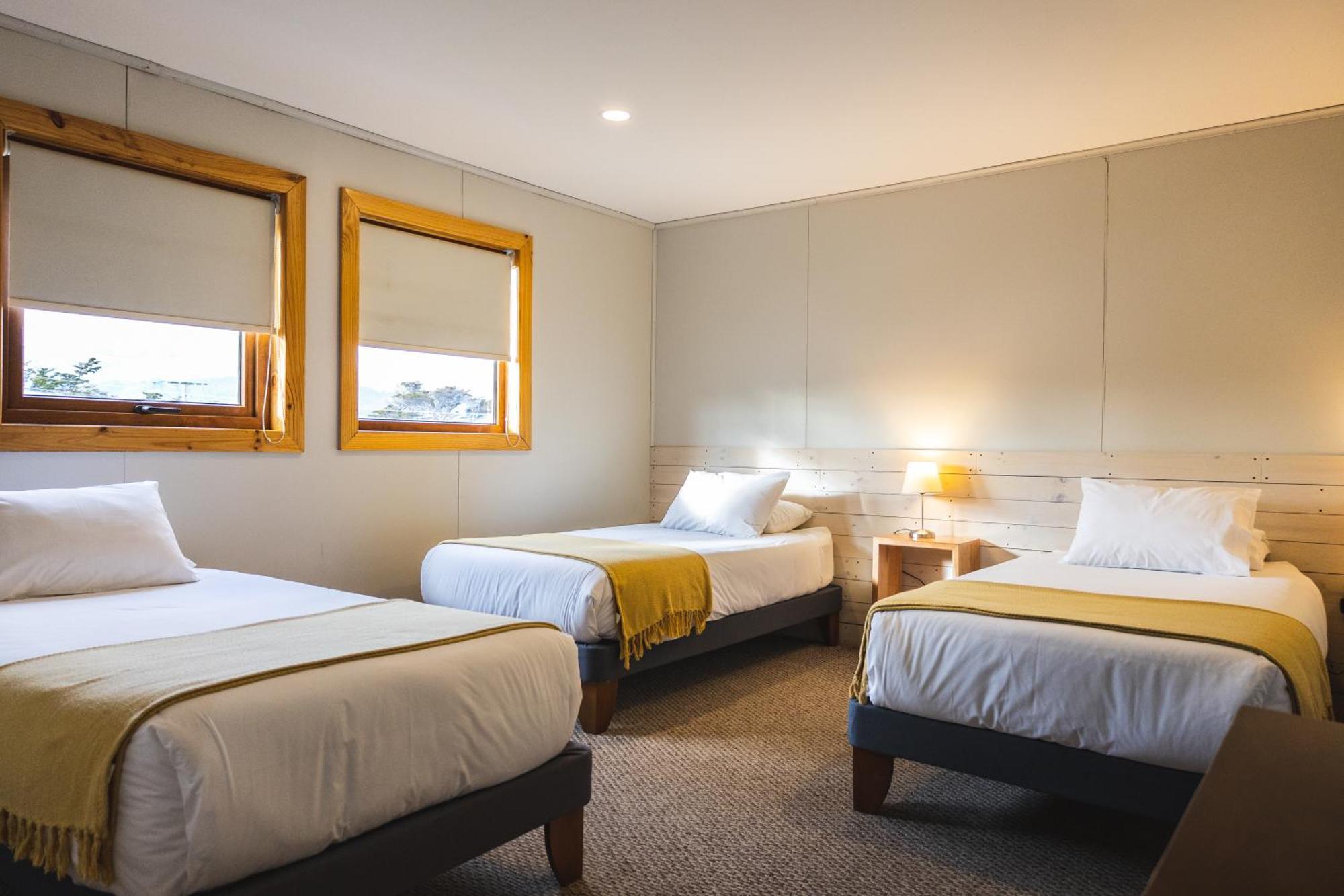 Hotel Fiofio Spa Puerto Williams Luaran gambar