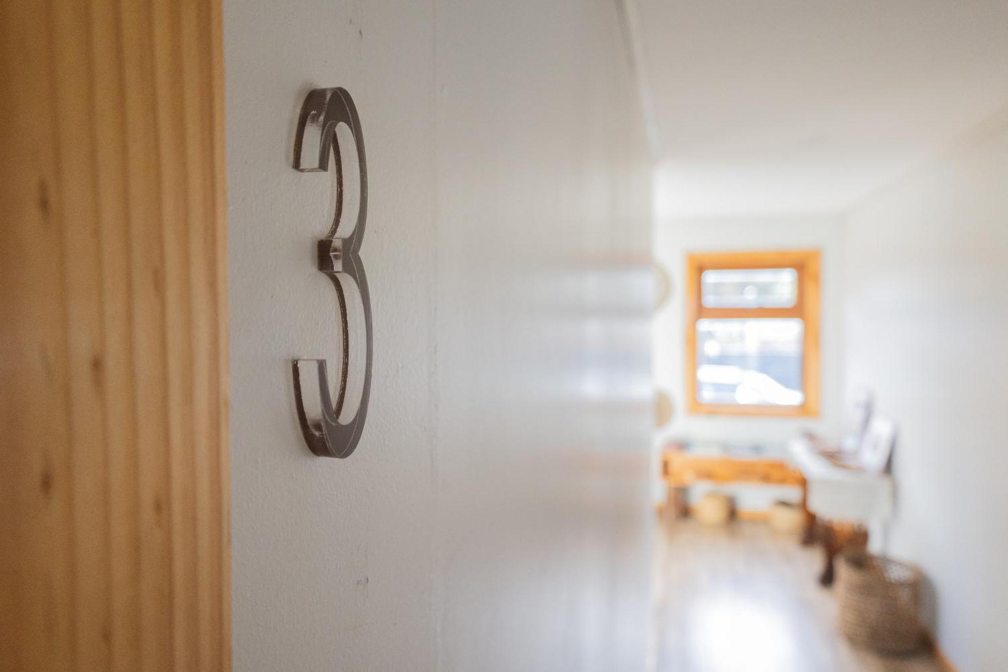 Hotel Fiofio Spa Puerto Williams Luaran gambar