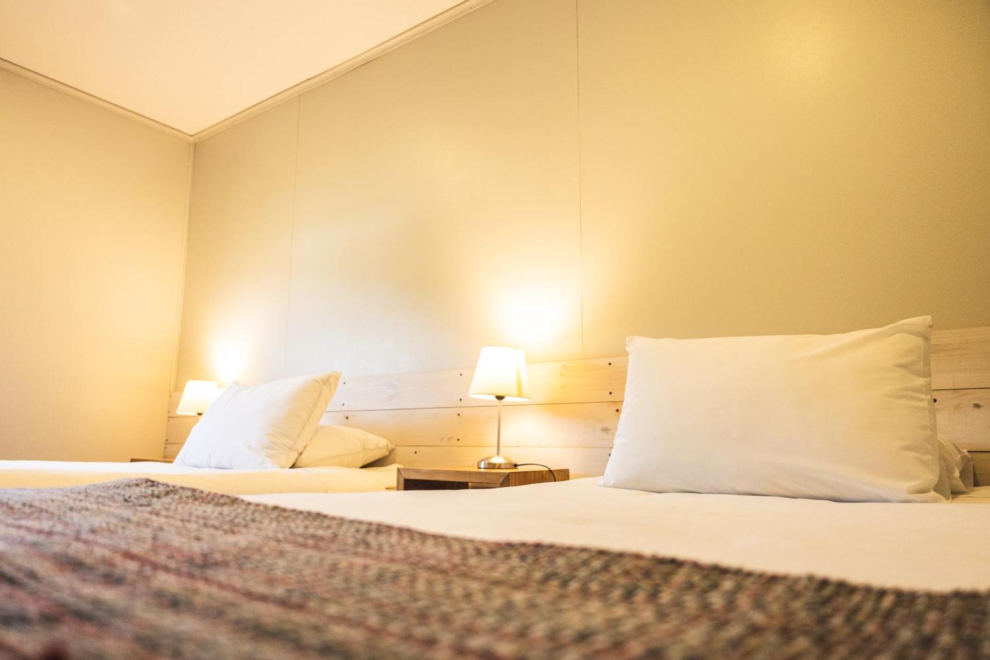 Hotel Fiofio Spa Puerto Williams Luaran gambar