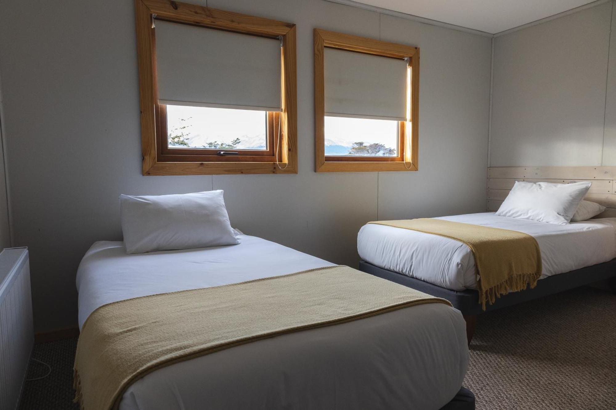 Hotel Fiofio Spa Puerto Williams Luaran gambar