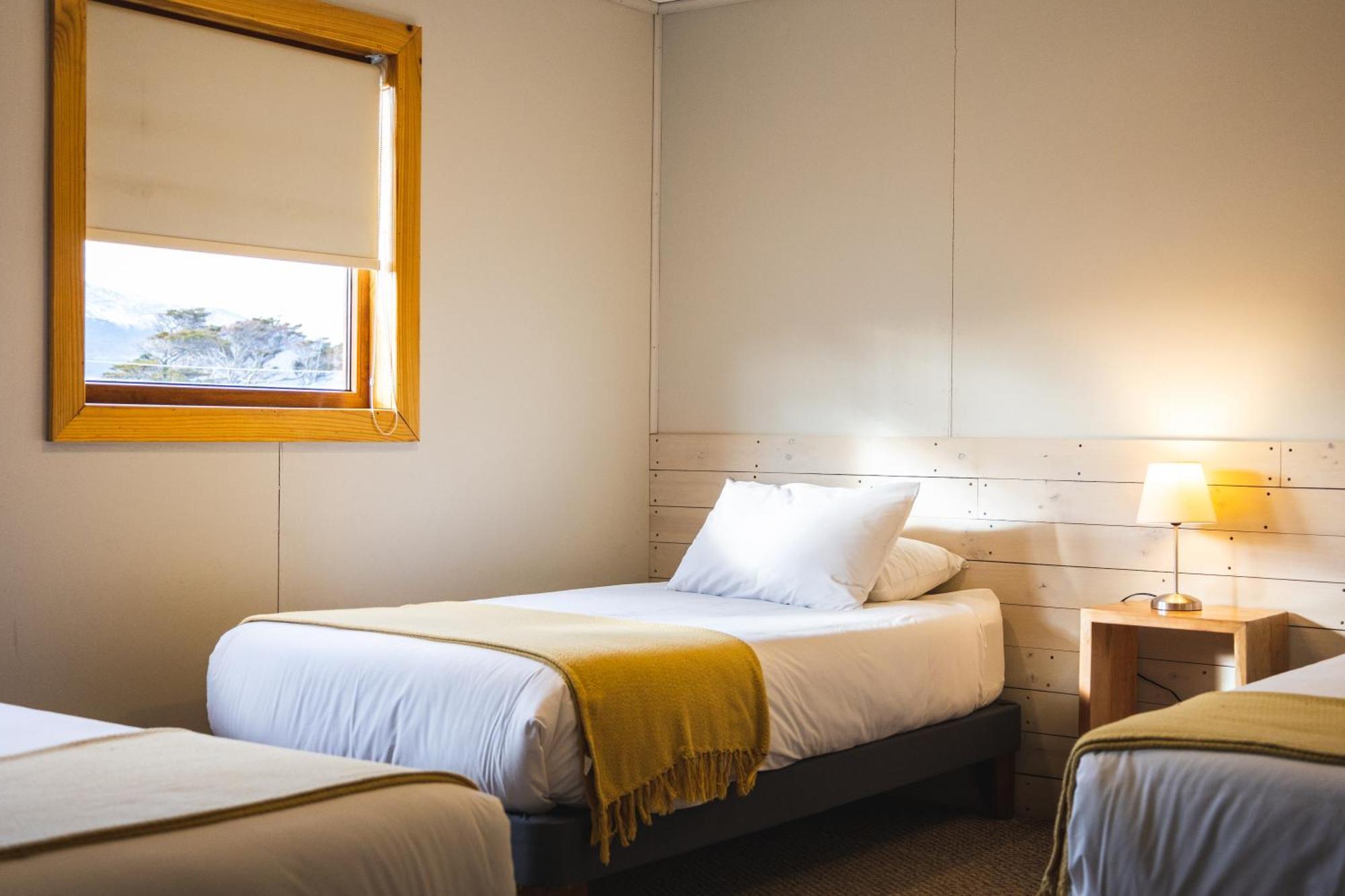 Hotel Fiofio Spa Puerto Williams Luaran gambar