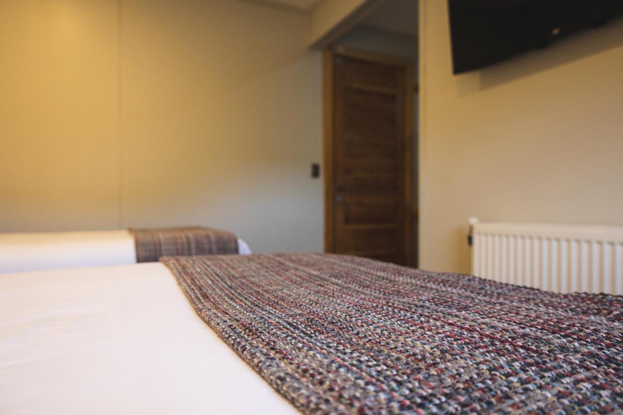 Hotel Fiofio Spa Puerto Williams Luaran gambar
