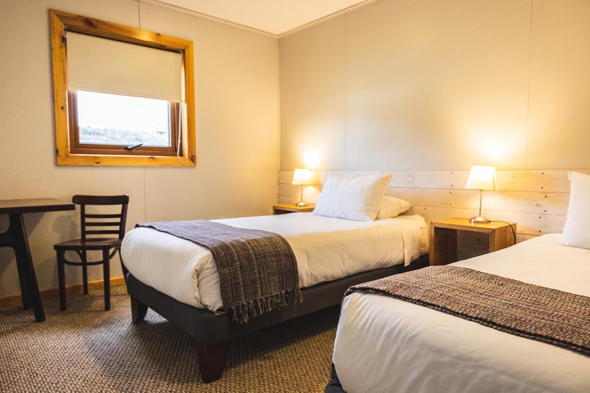 Hotel Fiofio Spa Puerto Williams Luaran gambar