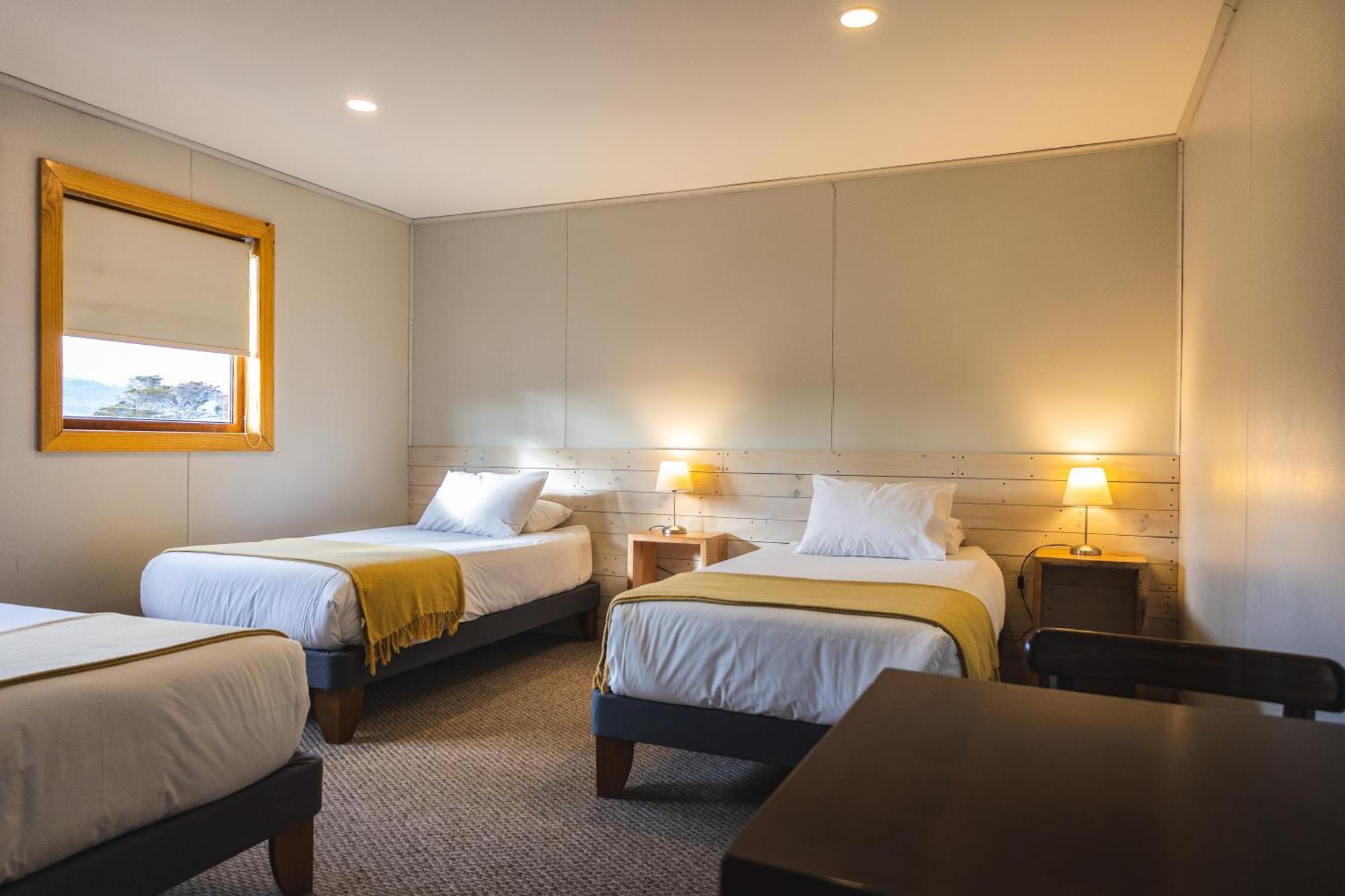 Hotel Fiofio Spa Puerto Williams Luaran gambar