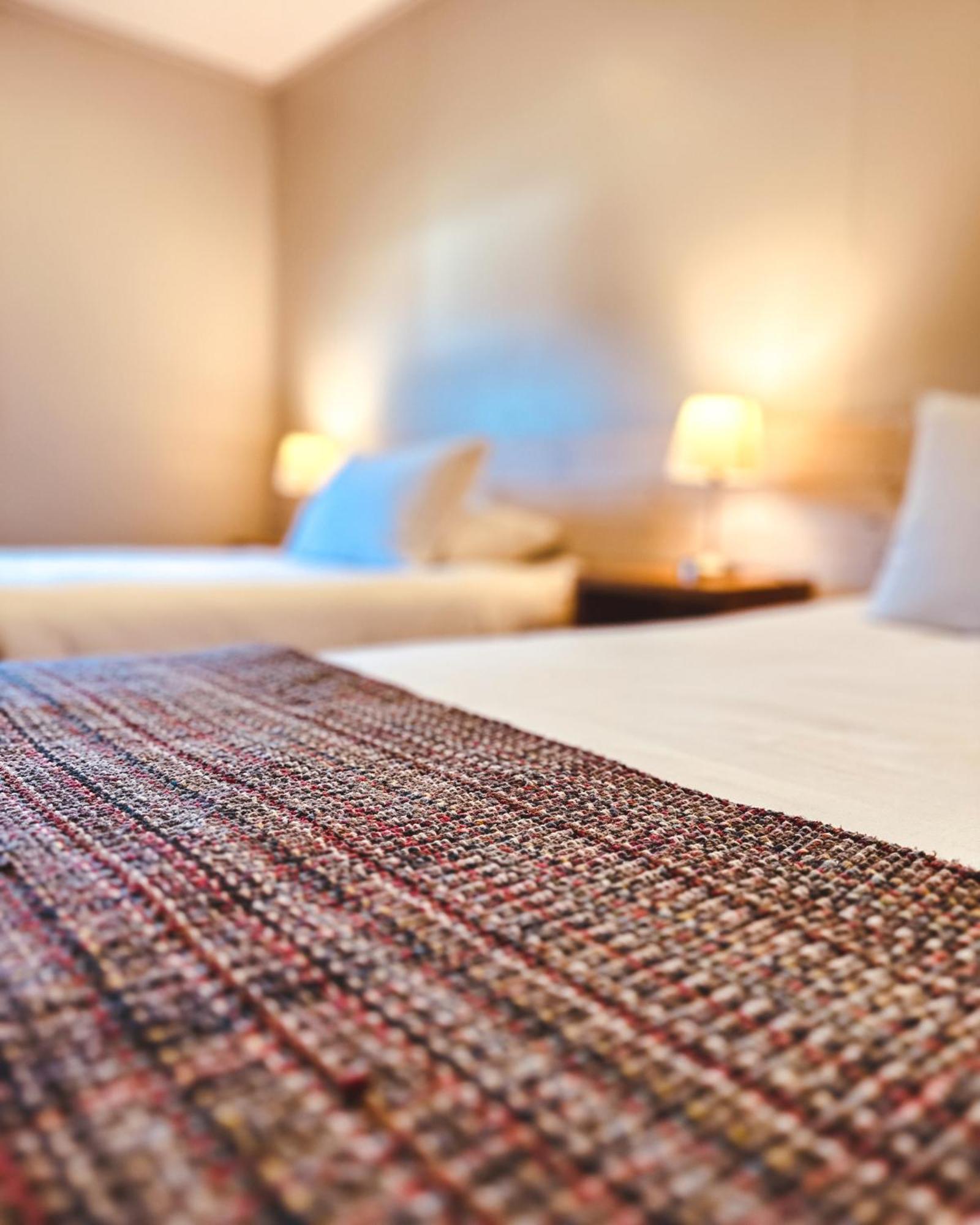 Hotel Fiofio Spa Puerto Williams Luaran gambar