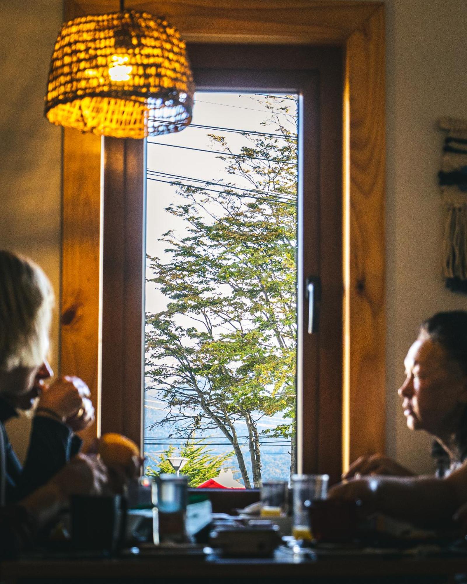 Hotel Fiofio Spa Puerto Williams Luaran gambar