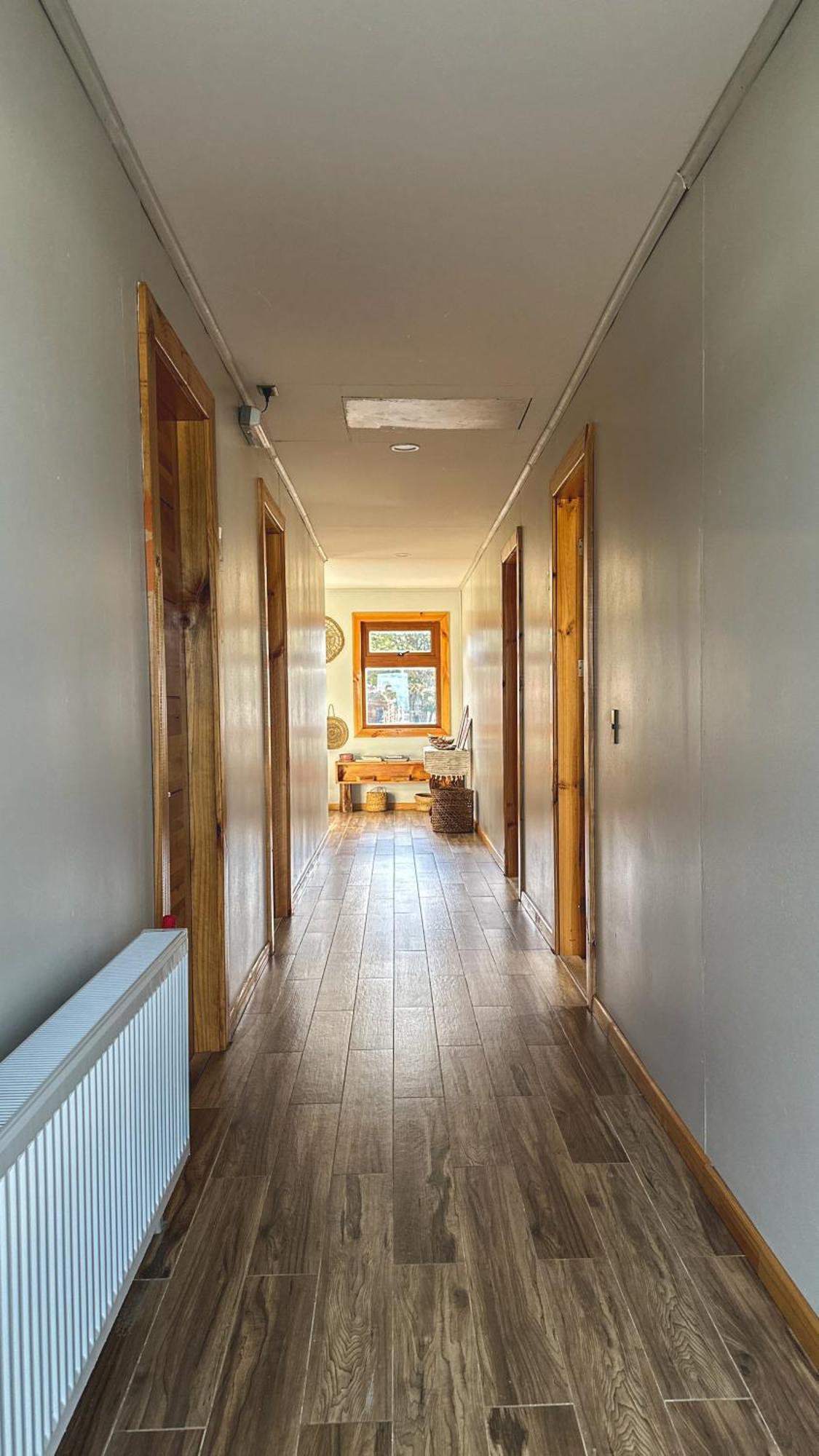 Hotel Fiofio Spa Puerto Williams Luaran gambar