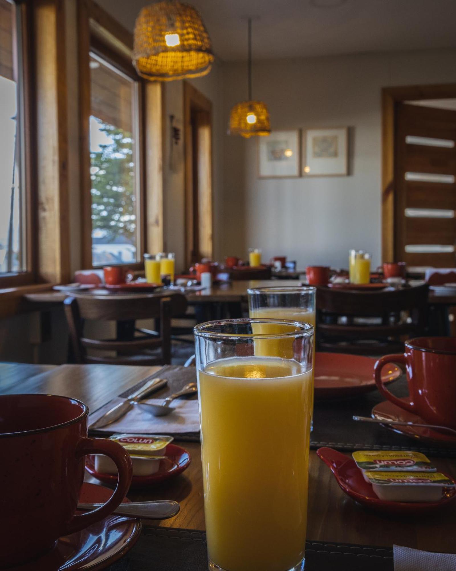 Hotel Fiofio Spa Puerto Williams Luaran gambar