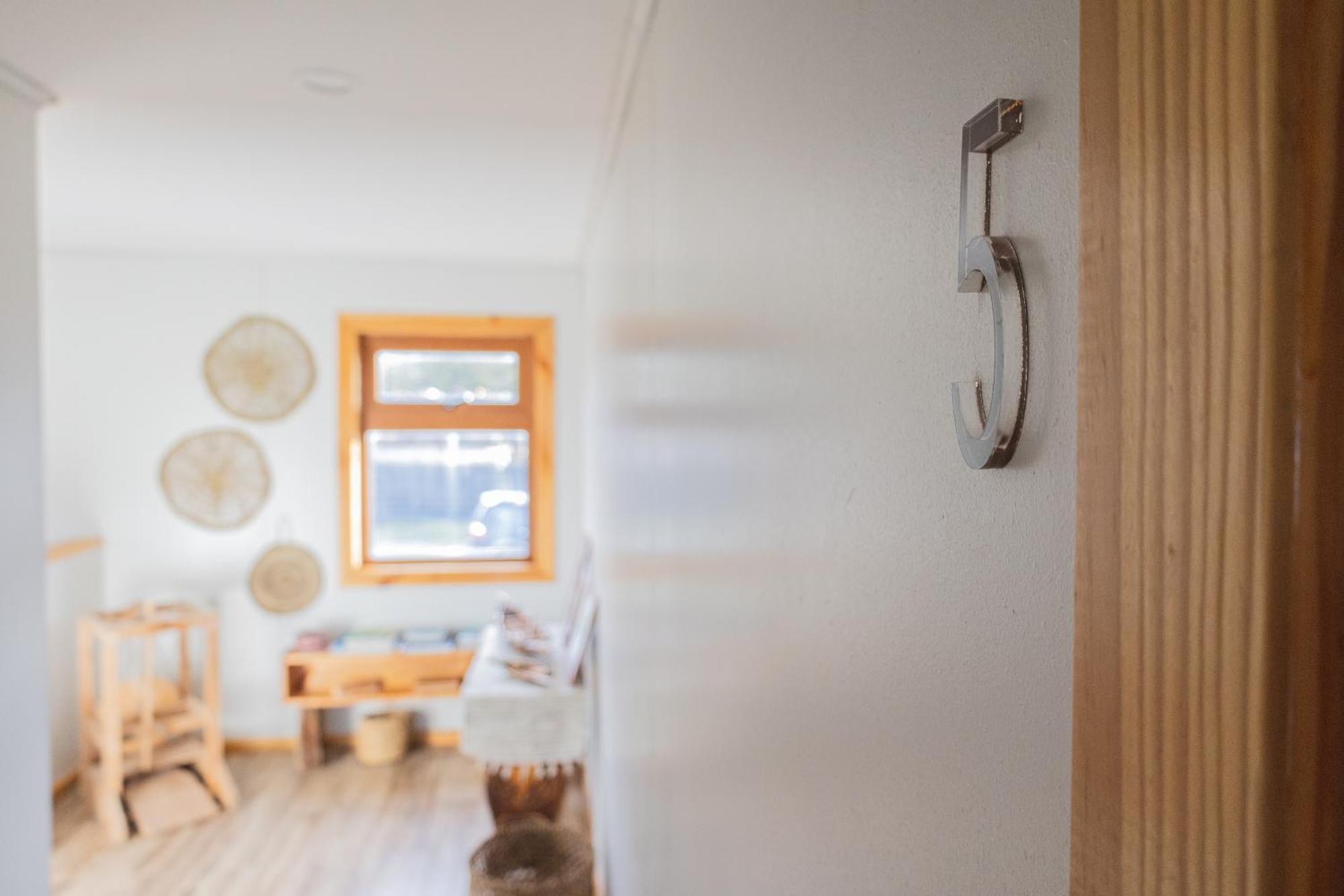 Hotel Fiofio Spa Puerto Williams Luaran gambar