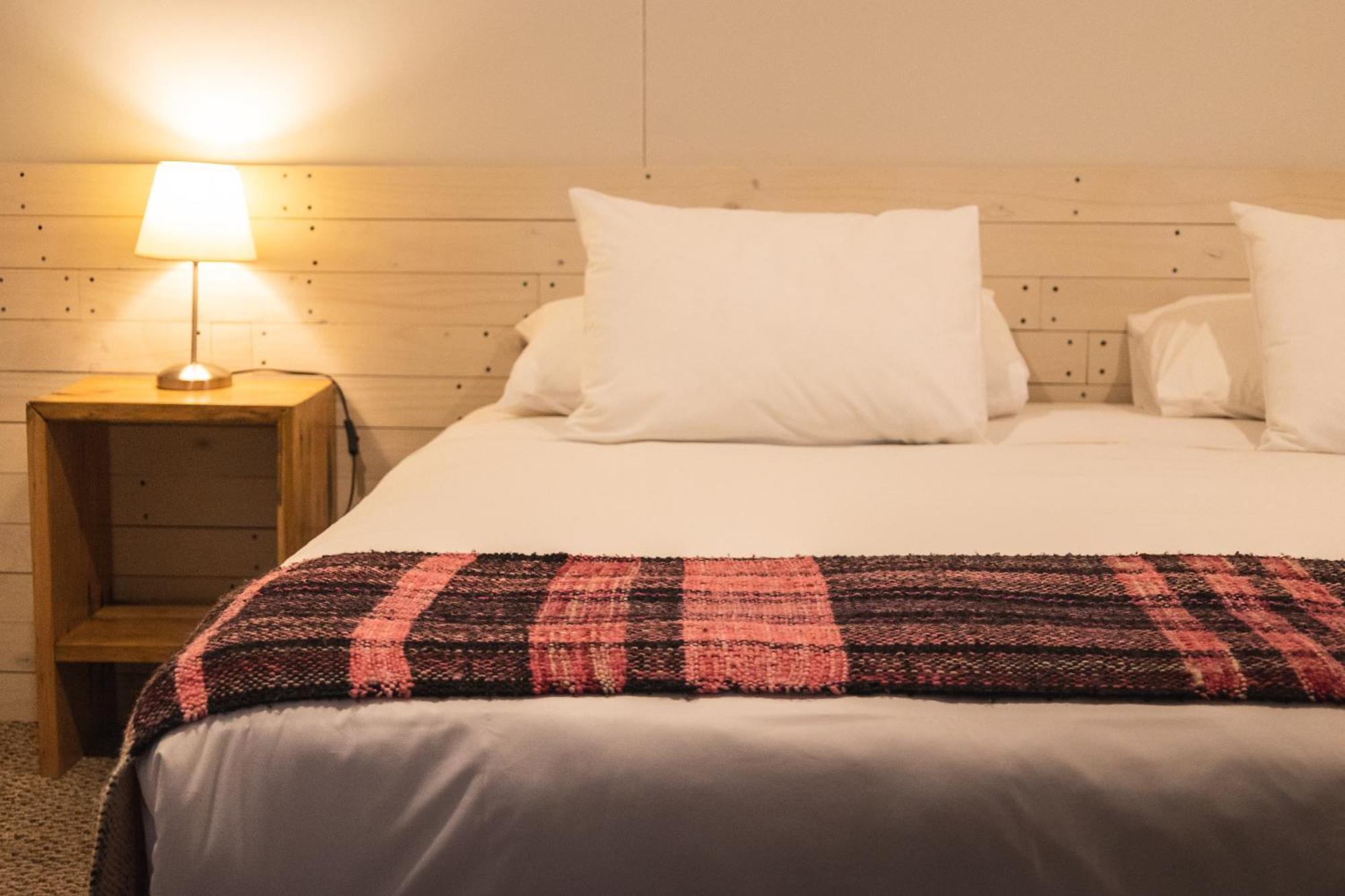 Hotel Fiofio Spa Puerto Williams Luaran gambar