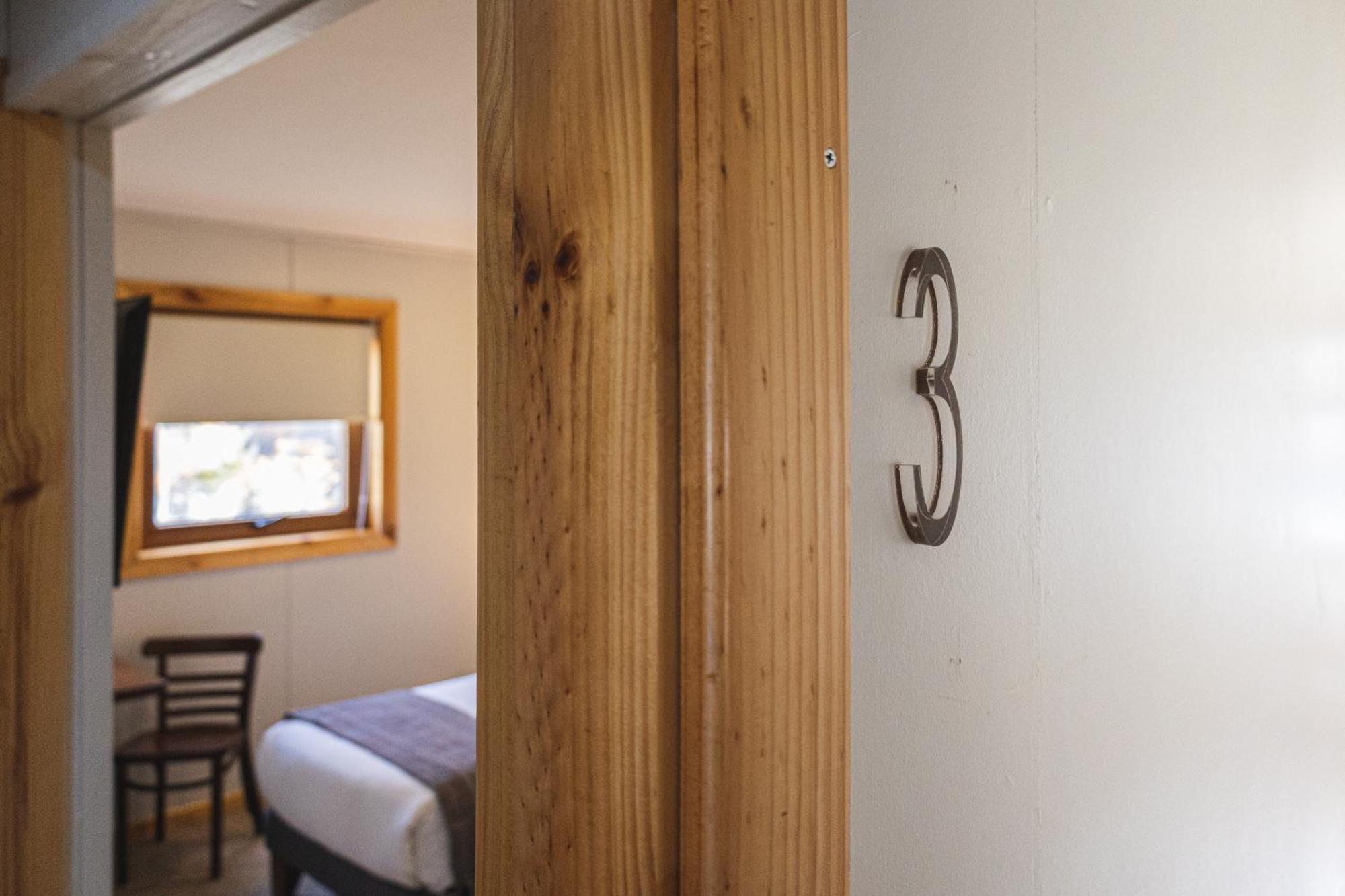 Hotel Fiofio Spa Puerto Williams Luaran gambar