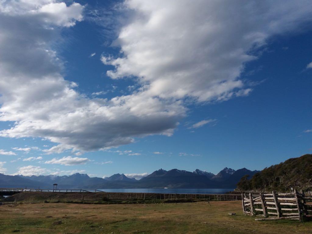 Hotel Fiofio Spa Puerto Williams Luaran gambar